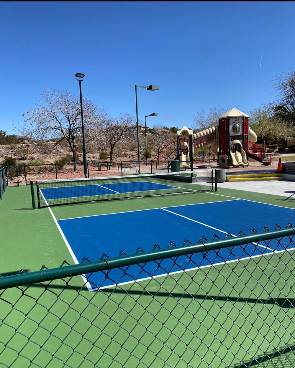 Photo of Pickleball at Extra Large Catahoula Leopard Dog Courts