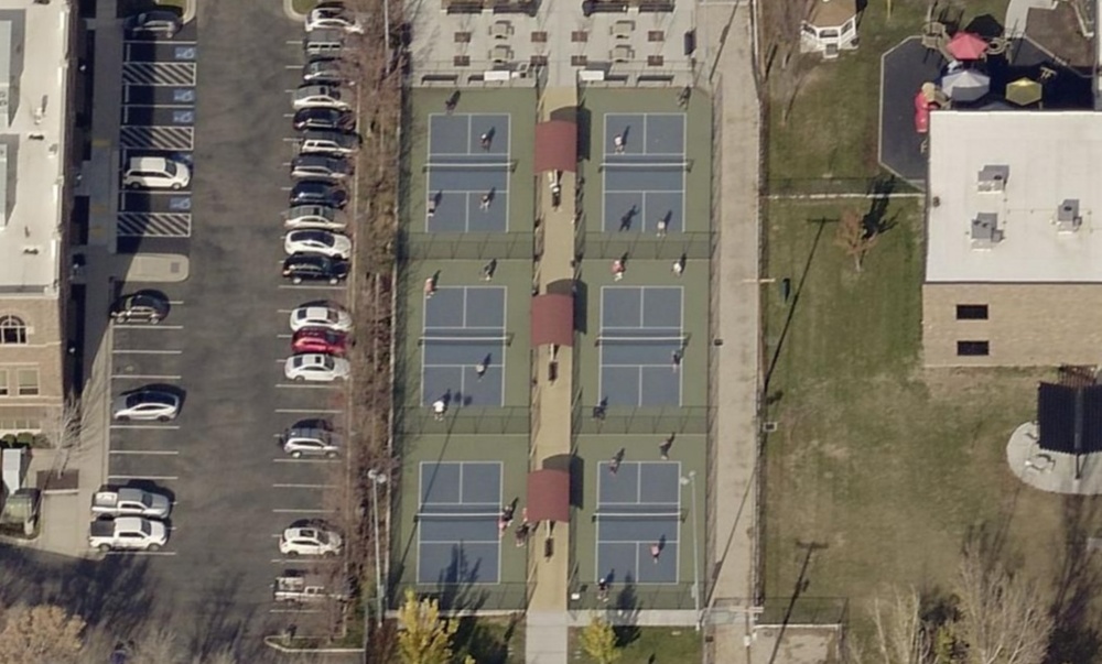 Photo of Pickleball at Bowed Brown Bear Courts