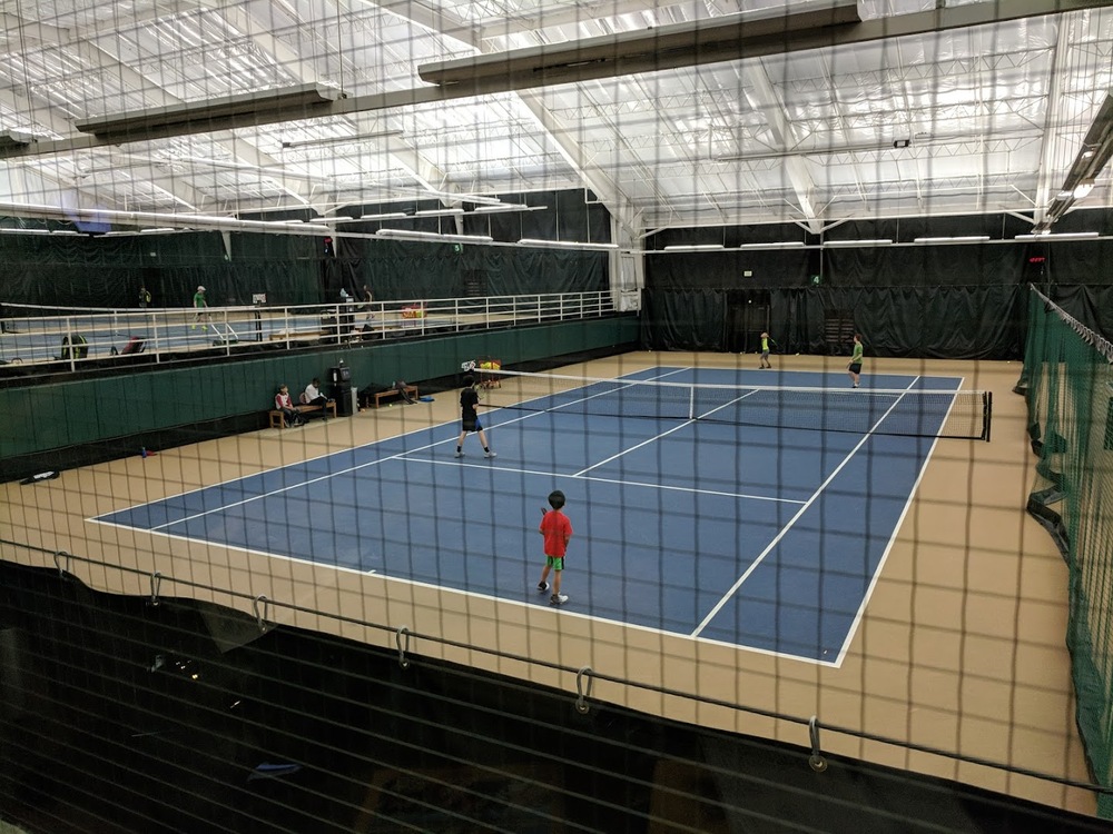 Photo of Pickleball at Awkward Canadian Speckle Park Courts