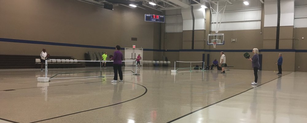 Photo of Pickleball at Hoarse Orinoco Crocodile Courts