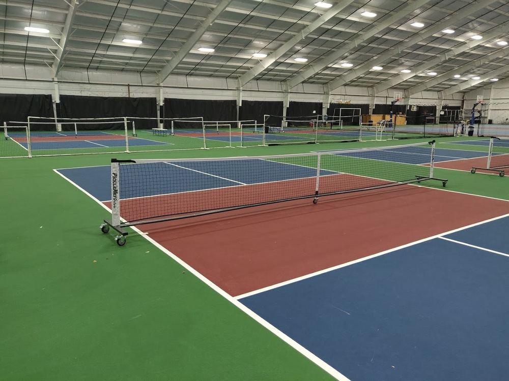 Photo of Pickleball at Remorseful White Crowned Pigeon Courts