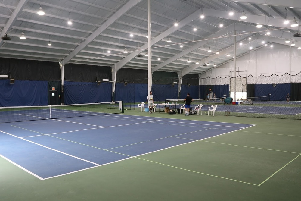 Photo of Pickleball at Dave Marshall Tennis & Fitness Center
