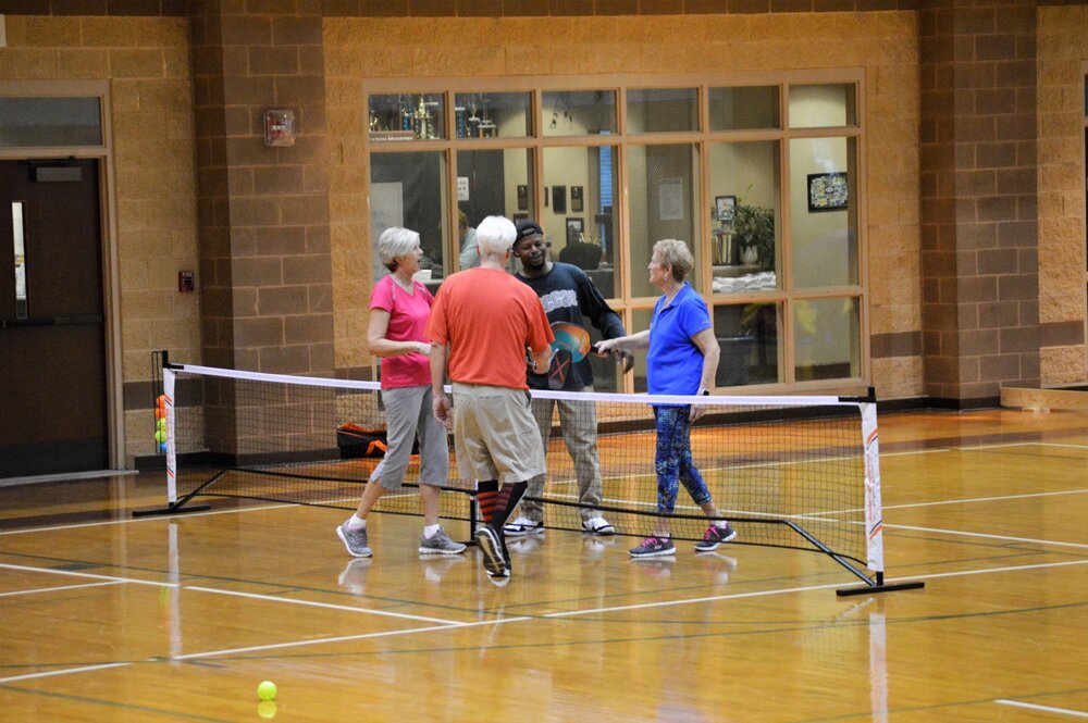 Photo of Pickleball at YMCA of Greater Montgomery Downtown