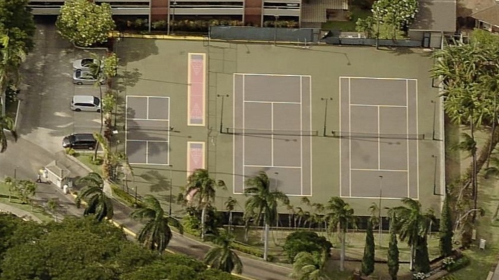 Photo of Pickleball at Afraid Mandarin Fish Courts