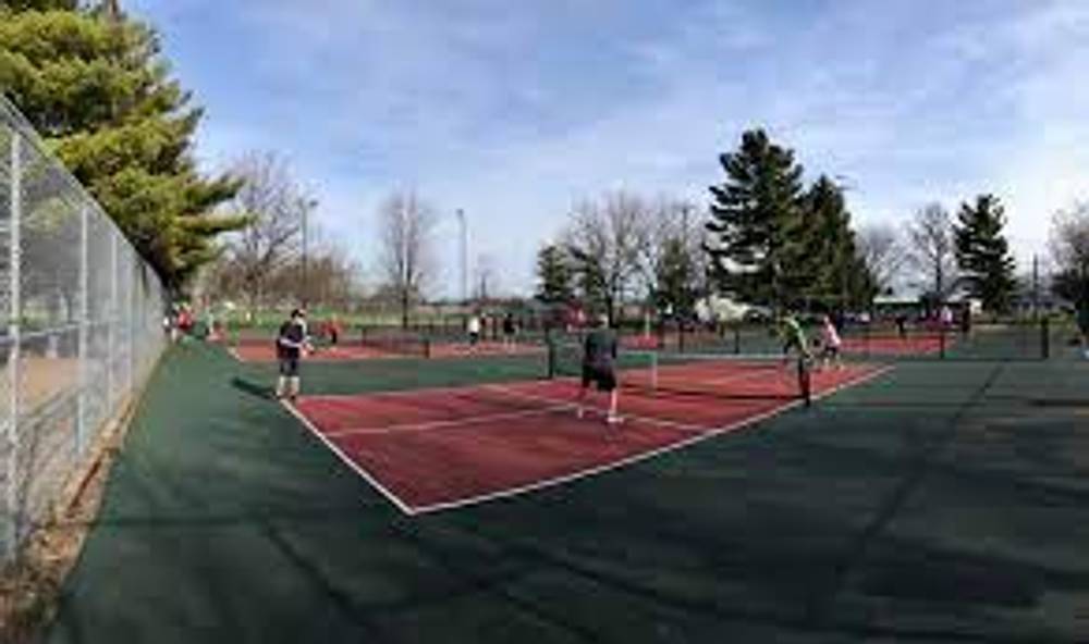 Photo of Pickleball at East End Park