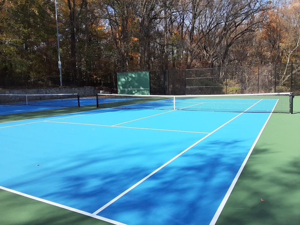 Photo of Pickleball at Marcey Road Park