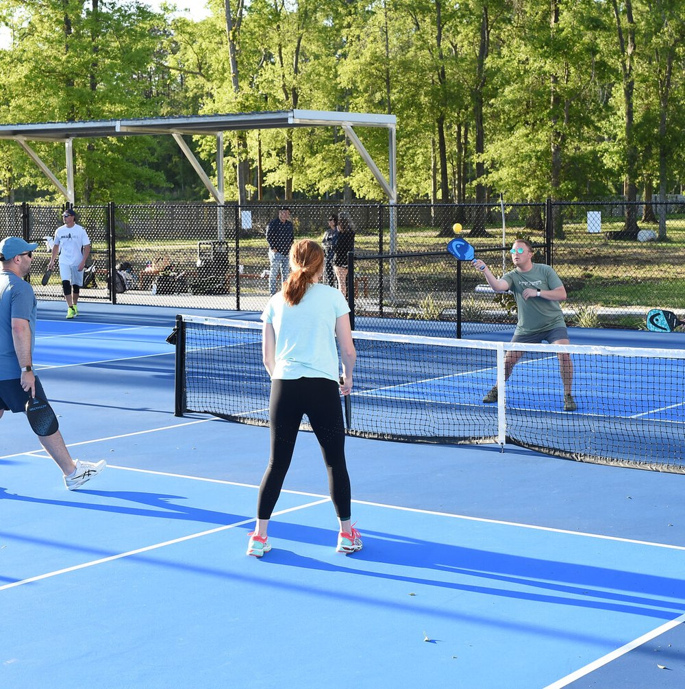 Photo of Pickleball at North Cypress Fitness Club
