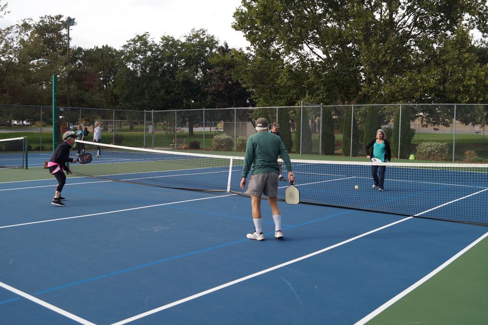 Photo of Pickleball at Beautiful Keelback Courts