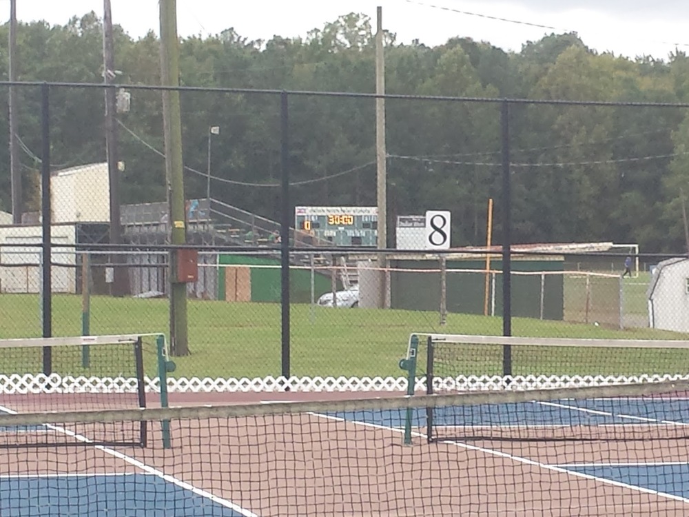 Photo of Pickleball at Fuzzy Cape Lion Courts