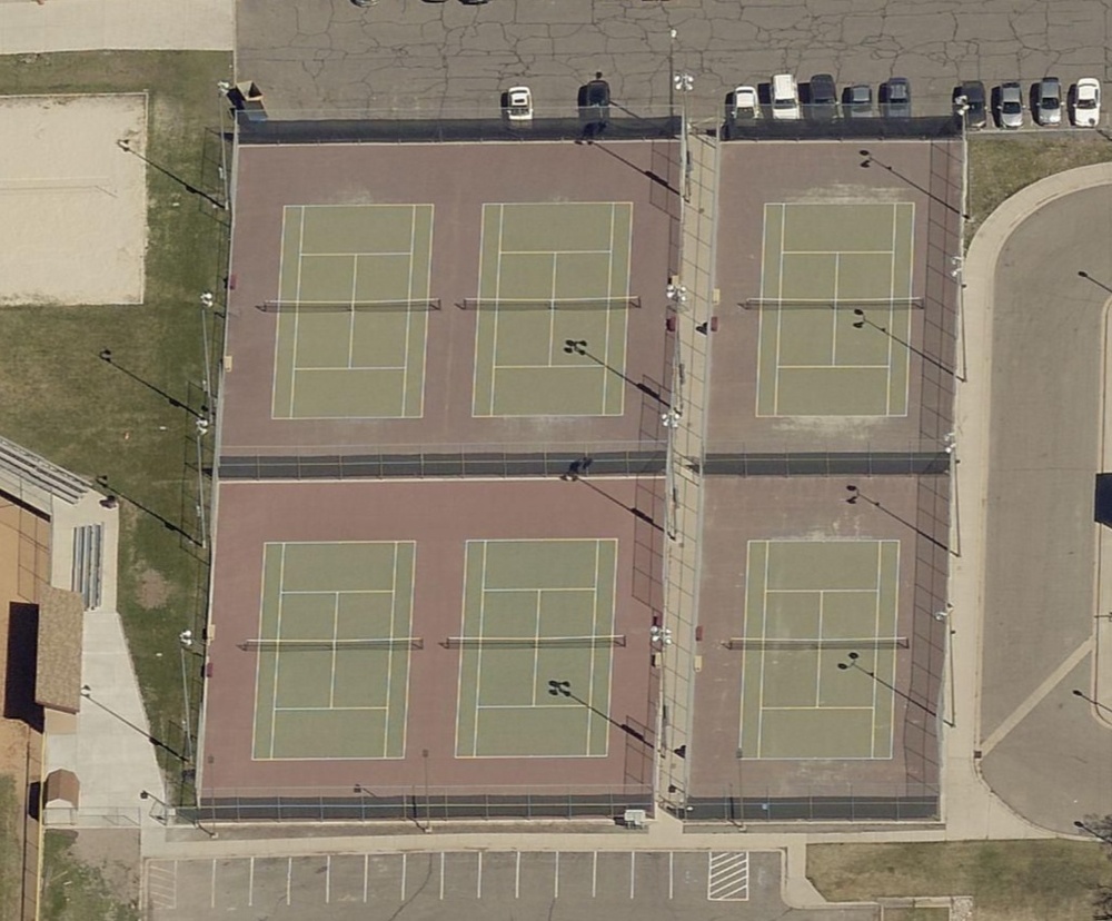 Photo of Pickleball at Brave New Guinea Freshwater Crocodile Courts