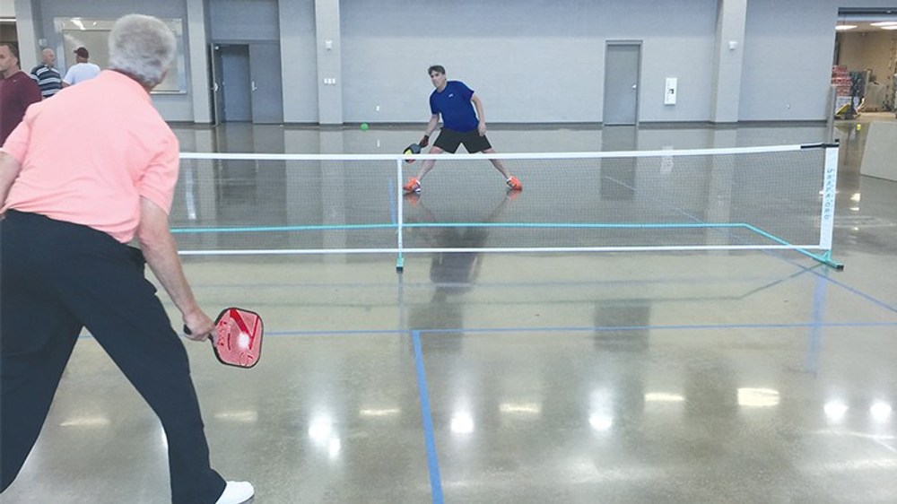 Photo of Pickleball at Vivacious Shorthorn Courts