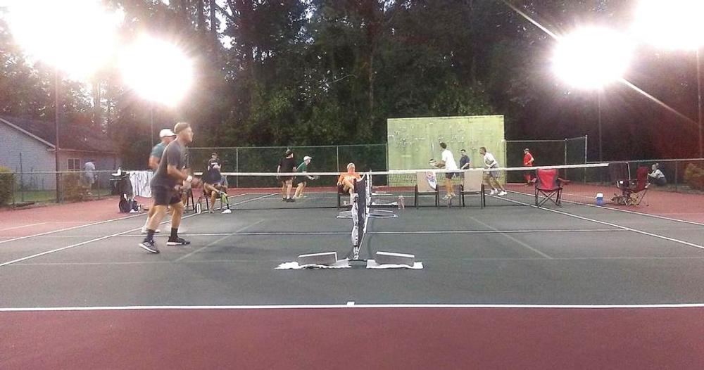 Photo of Pickleball at Accurate Crioulo Lageano Courts