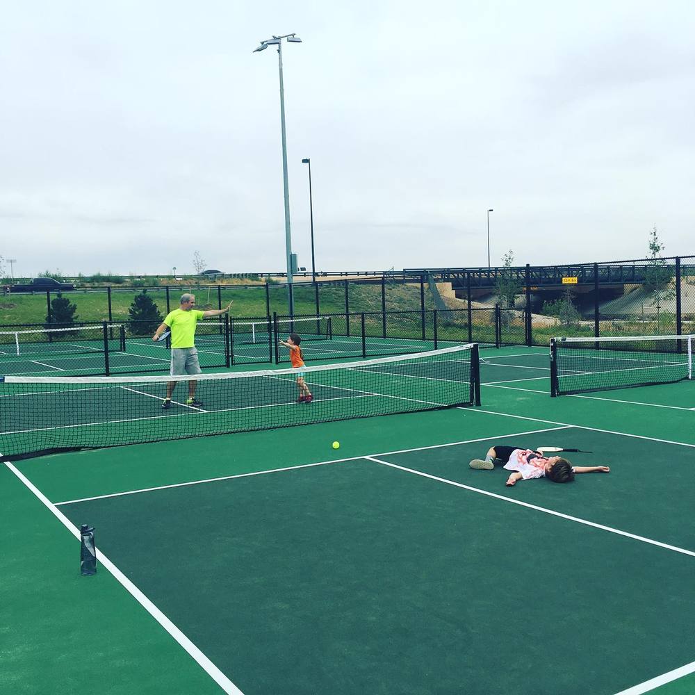 Photo of Pickleball at Northfield Courts