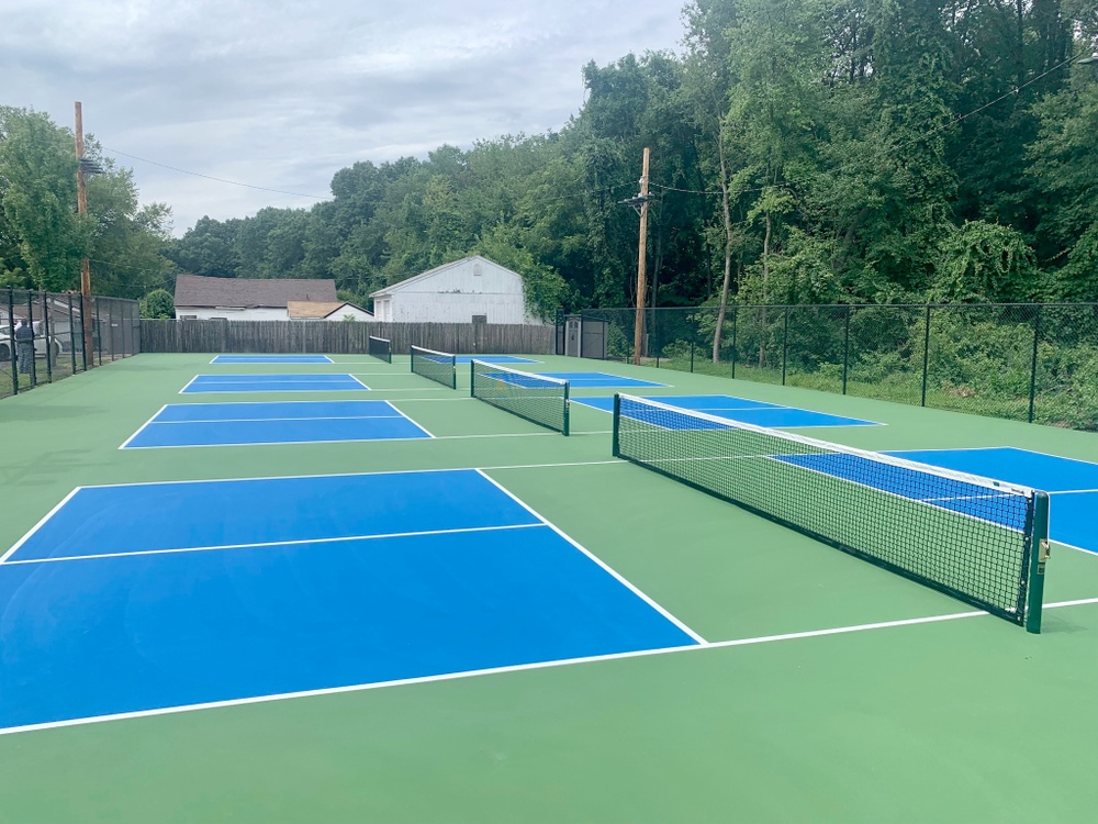 Photo of Pickleball at Buttery brook park