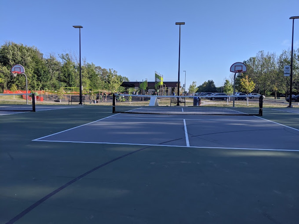 Photo of Pickleball at The Grove at Village Park