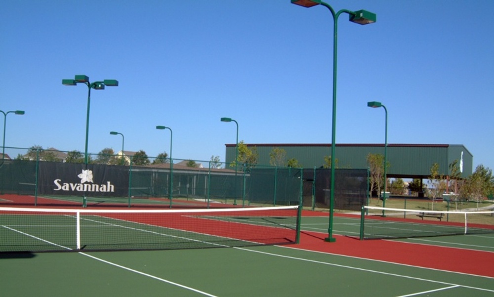 Photo of Pickleball at Aggravating Red Shouldered Hawk Courts