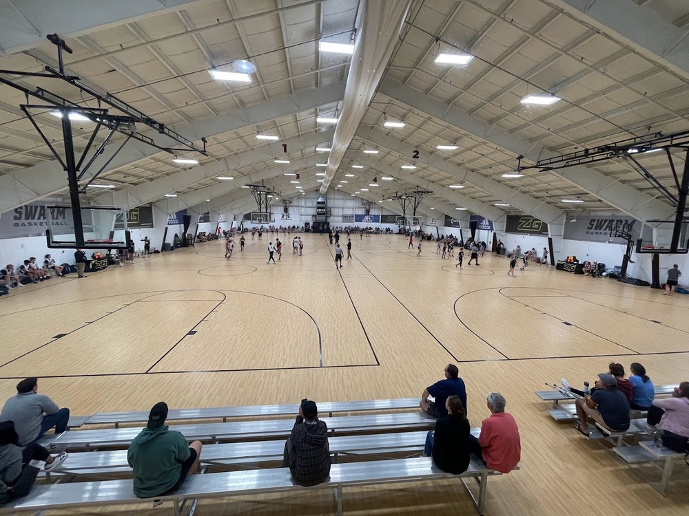 Photo of Pickleball at Fieldhouse Mansfield