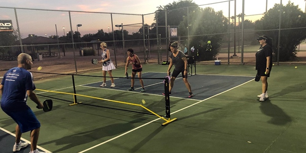 Photo of Pickleball at Definitive Alligator Mississippiensis Courts