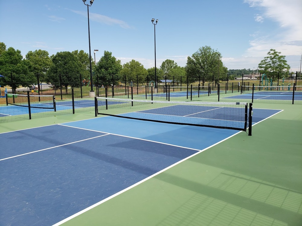 Photo of Pickleball at Chilly White Shepherd Courts