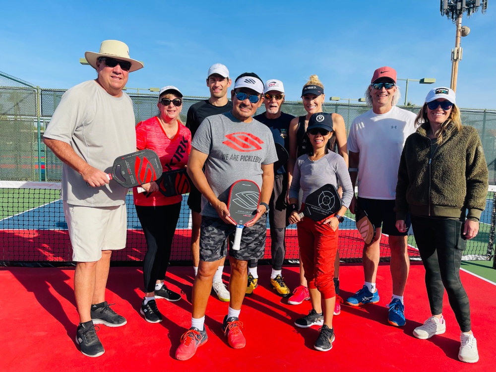 Play Pickleball At Paradise Pickleball Palm Desert Court Information Pickleheads 6999