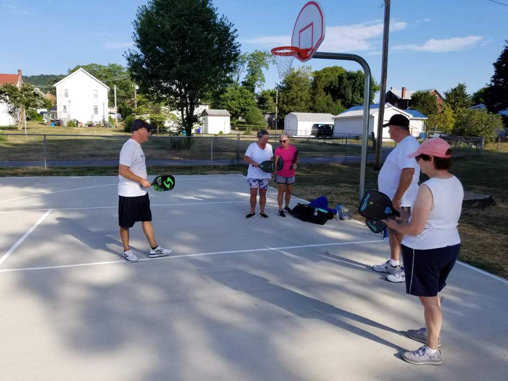 Photo of Pickleball at Pleasant Acres Park