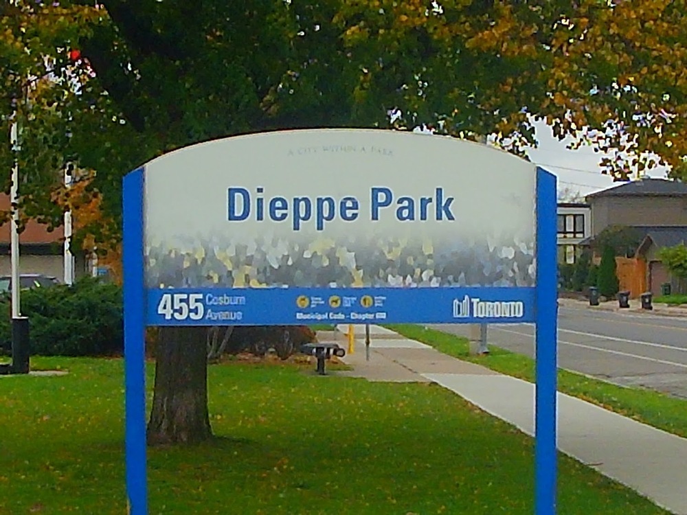 Photo of Pickleball at Dieppe Park
