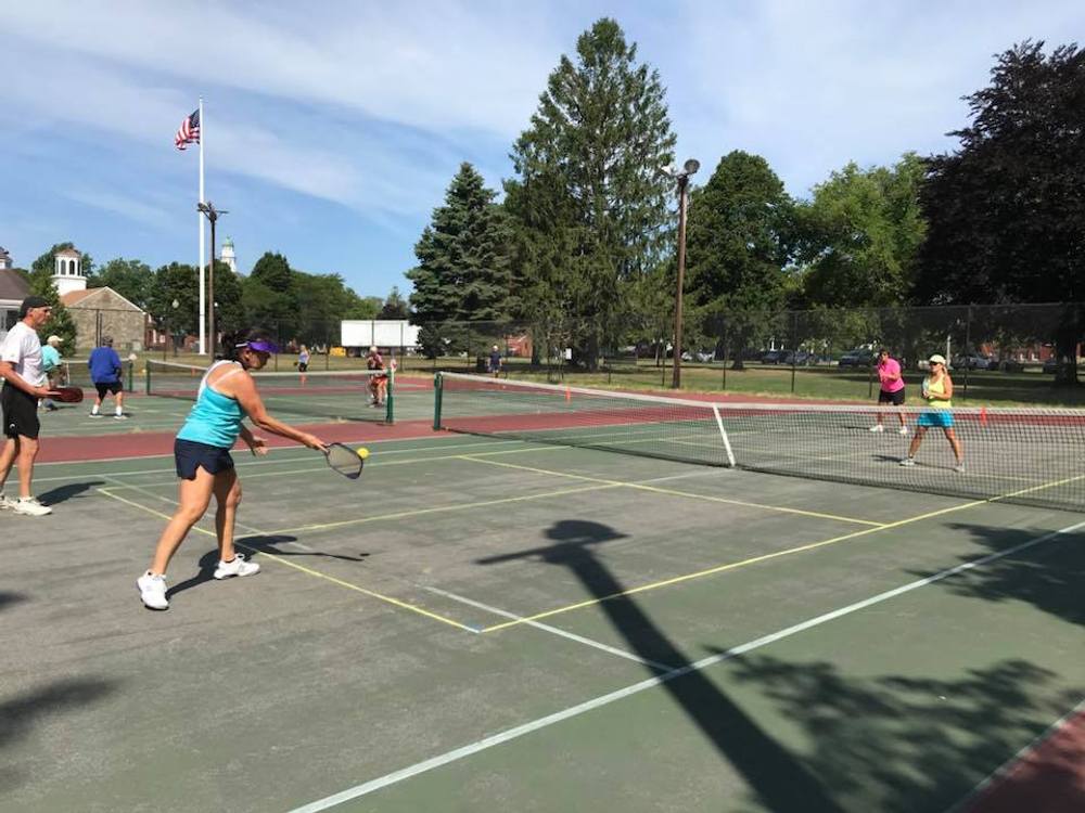 Photo of Pickleball at Suburban Little Yellow Ant Courts