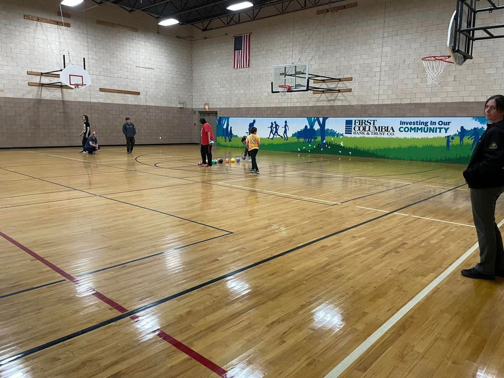 Photo of Pickleball at Bloomsburg Area YMCA