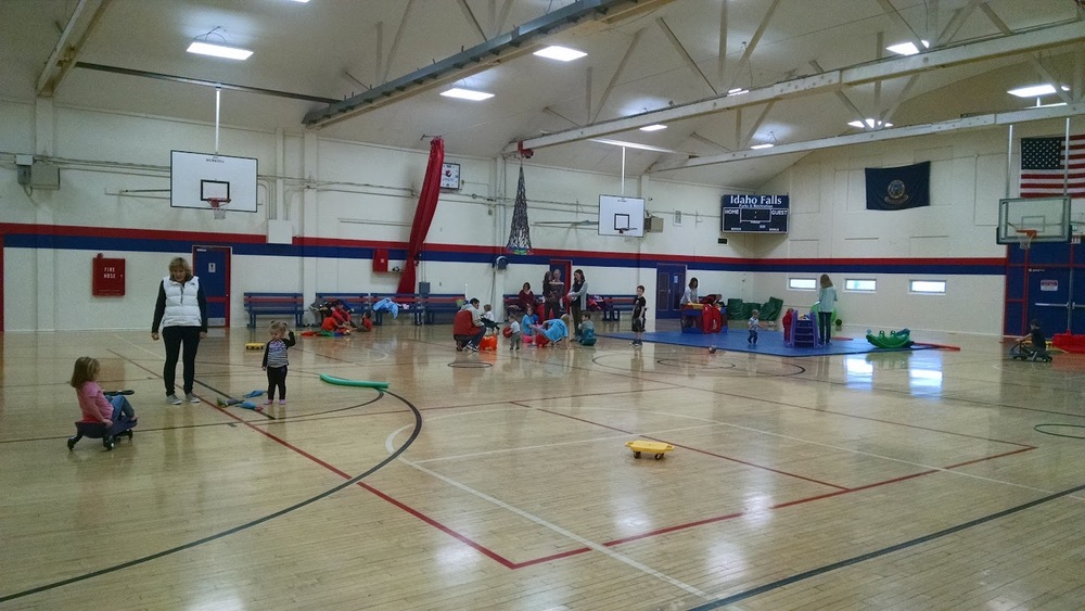 Play Pickleball at Idaho Falls Recreation Center Court Information