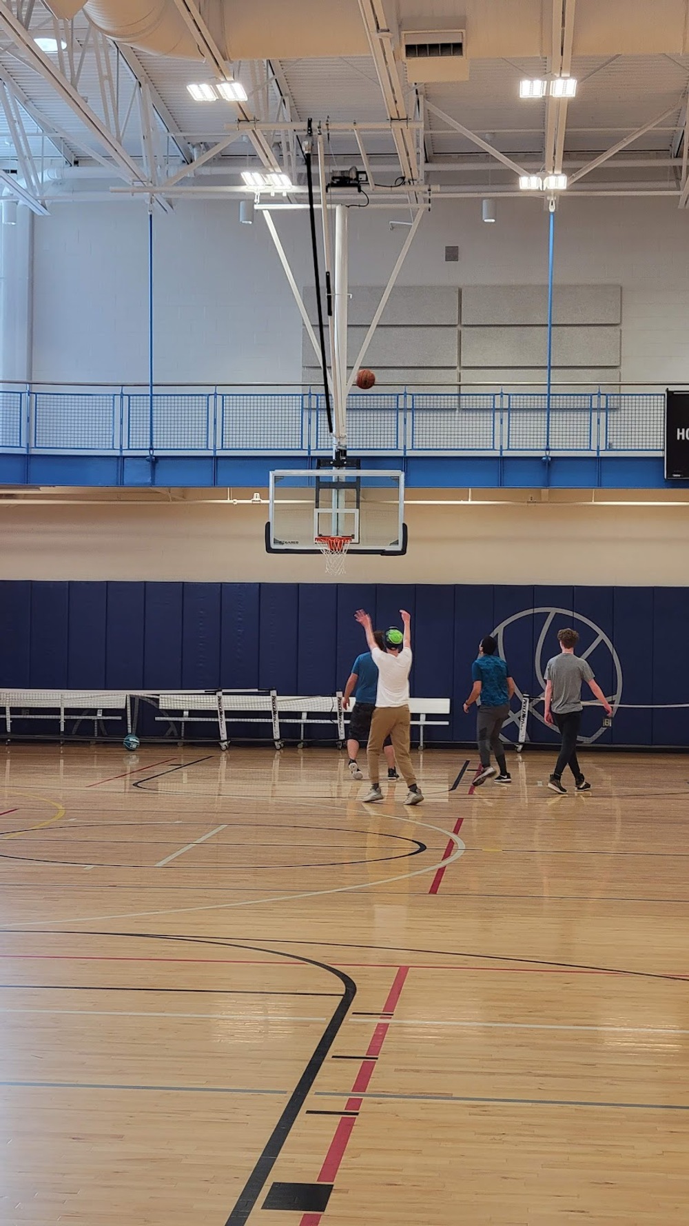 Photo of Pickleball at Embarrassed Terrier Brasileiro Courts