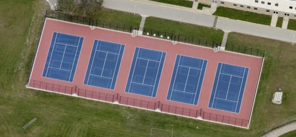 Photo of Pickleball at Average Californian Courts