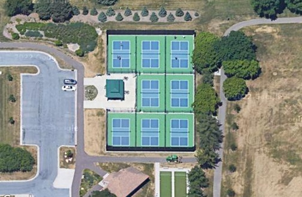 Photo of Pickleball at Super Ant Courts