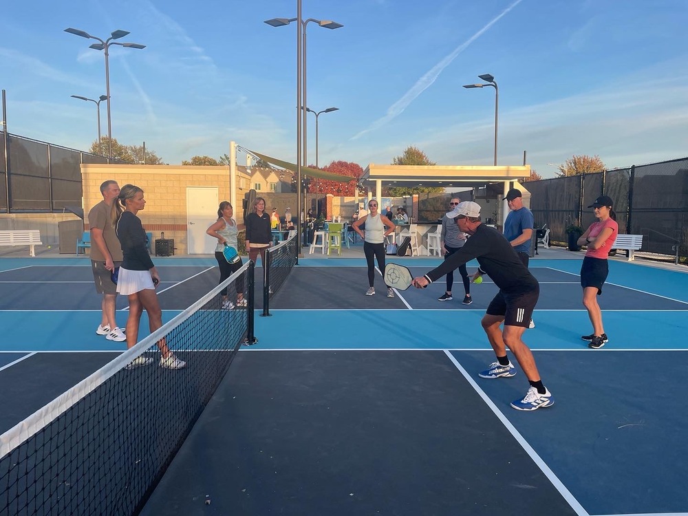 Photo of Pickleball at Elite Tennis and Wellness