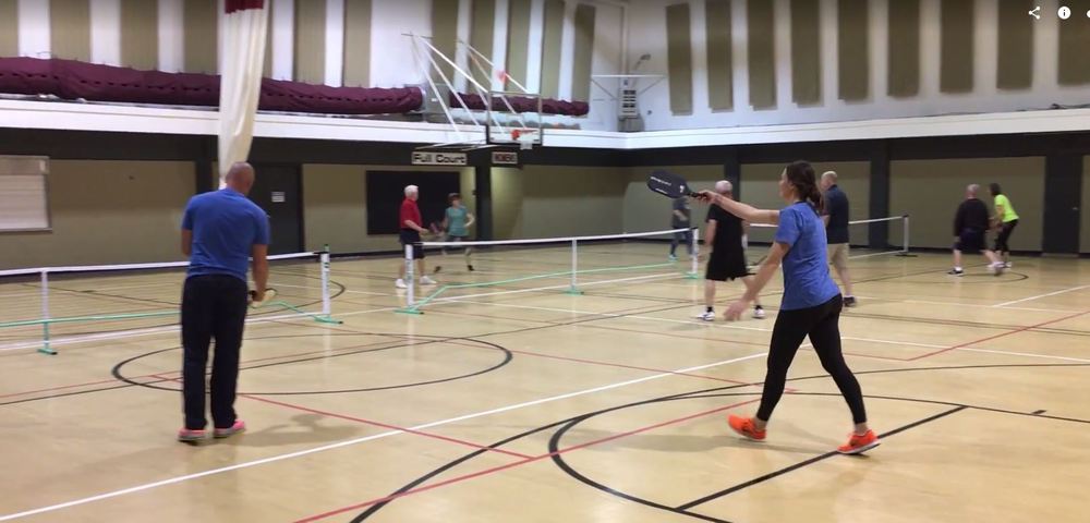 Photo of Pickleball at Noteworthy Devon Rex Courts