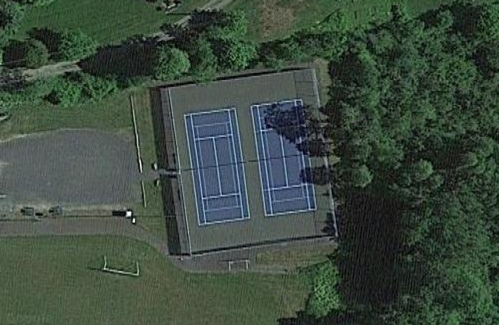 Photo of Pickleball at Disfigured Kladruber Courts