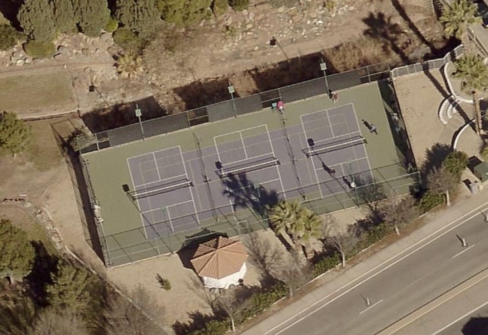 Photo of Pickleball at Ample Danish Red Courts