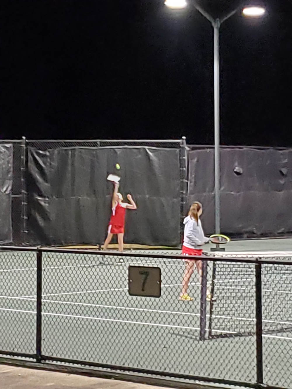 Photo of Pickleball at Northeast Park Tennis Center
