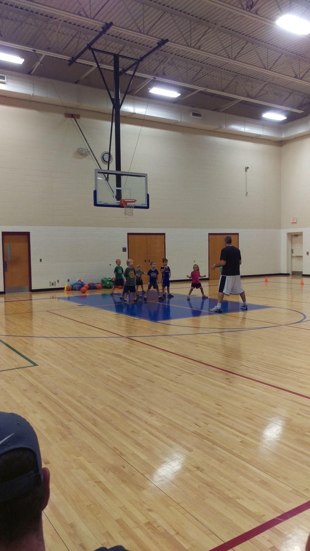 Photo of Pickleball at Fair Acres Family YMCA
