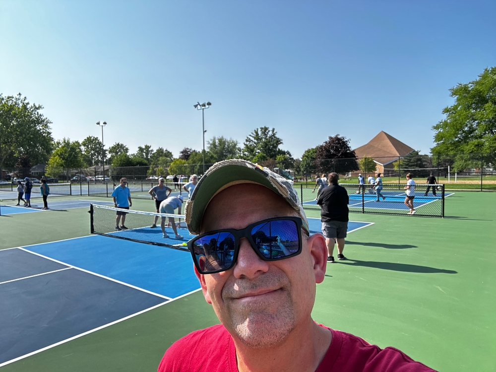Photo of Pickleball at Mayfair Park Westchester (IL)