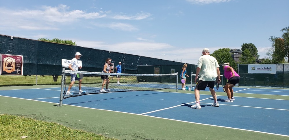 Photo of Pickleball at Thousand Island Country Club