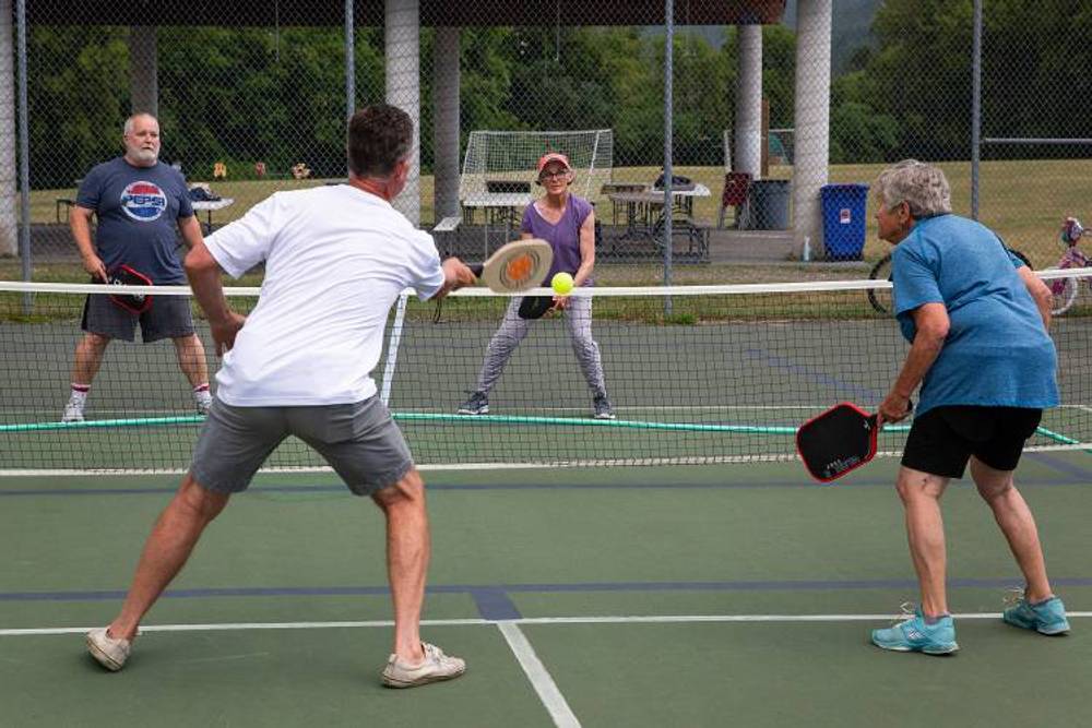 Photo of Pickleball at Trusting Horned Lark Courts