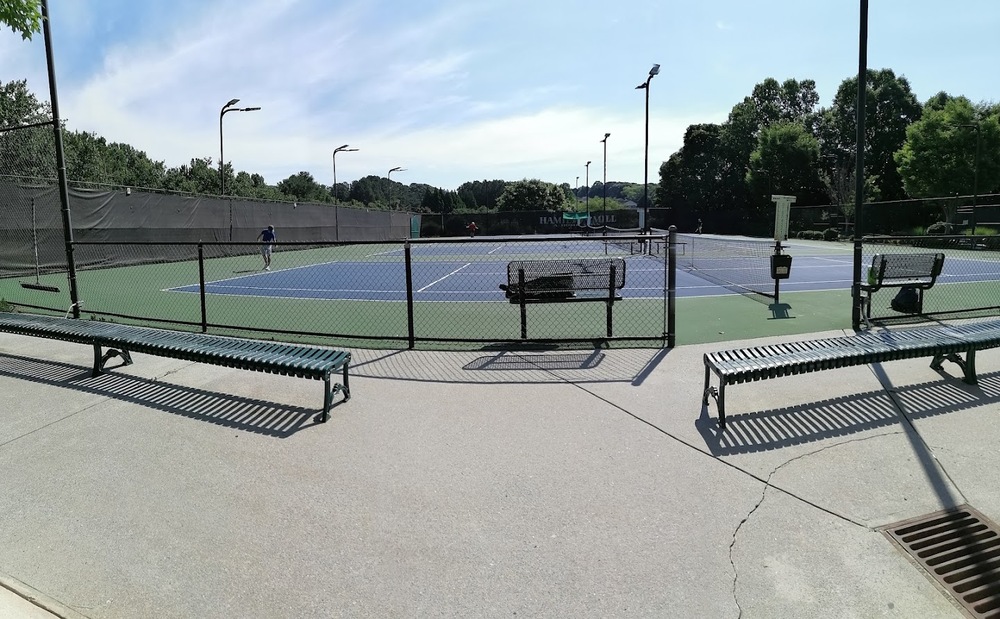 Photo of Pickleball at Admirable Akhal Teke Courts