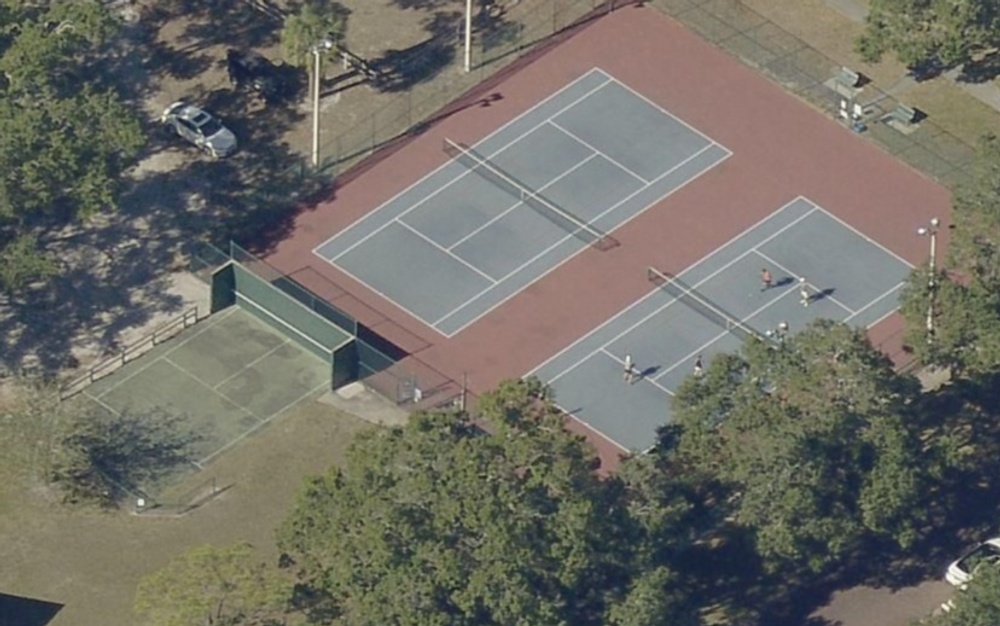 Play Pickleball at Gulfport Public: Court Information Pickleheads