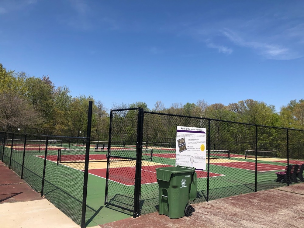 Photo of Pickleball at Awful Polar Bear Courts