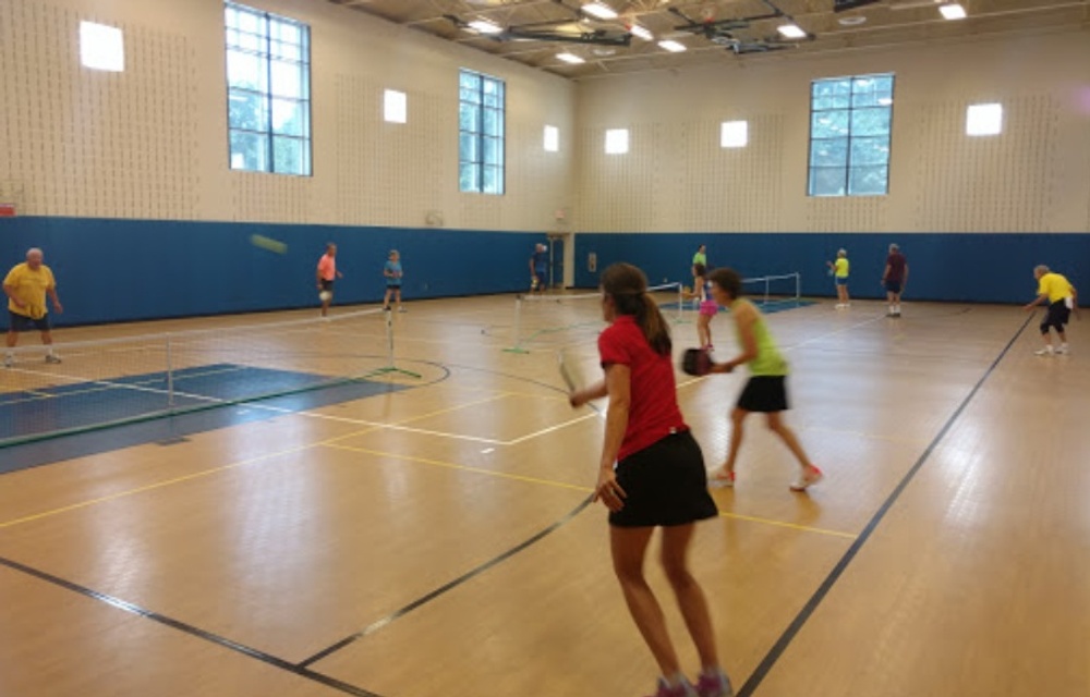 Photo of Pickleball at Ashamed Bigeye Scad Courts