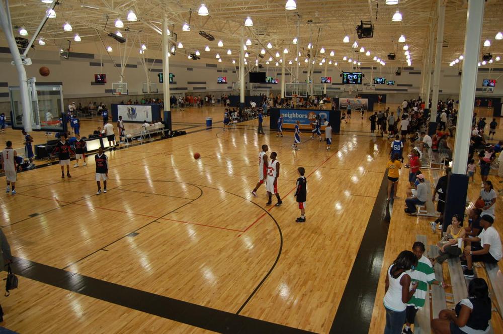 Photo of Pickleball at Aching West African Lion Courts