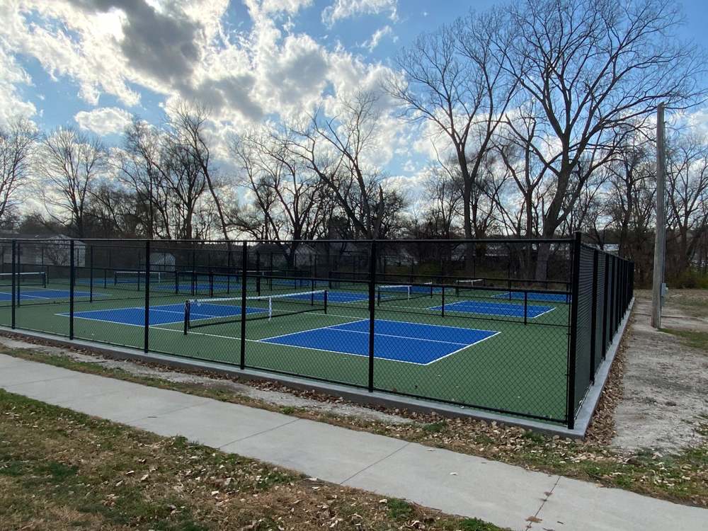 Photo of Pickleball at Flawed White Lipped Python Courts