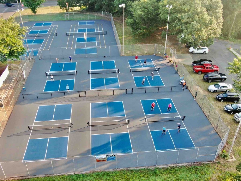 Photo of Pickleball at J L Suttle Pickleball and Tennis Complex