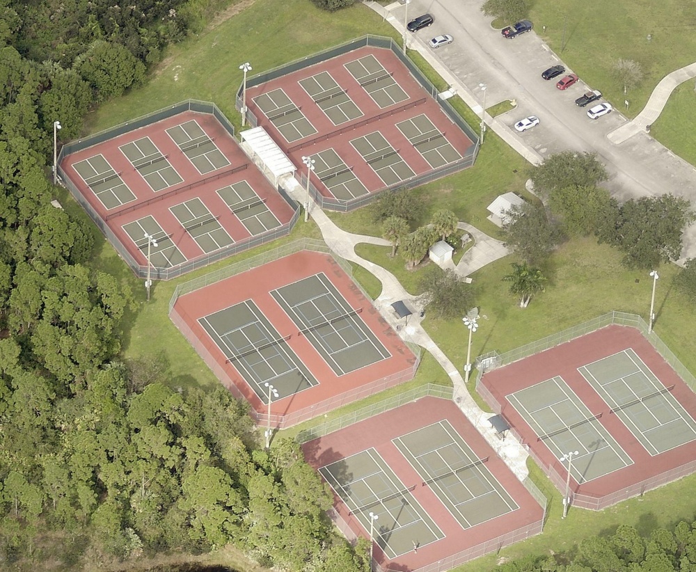Photo of Pickleball at Halpatiokee Park Tennis Center