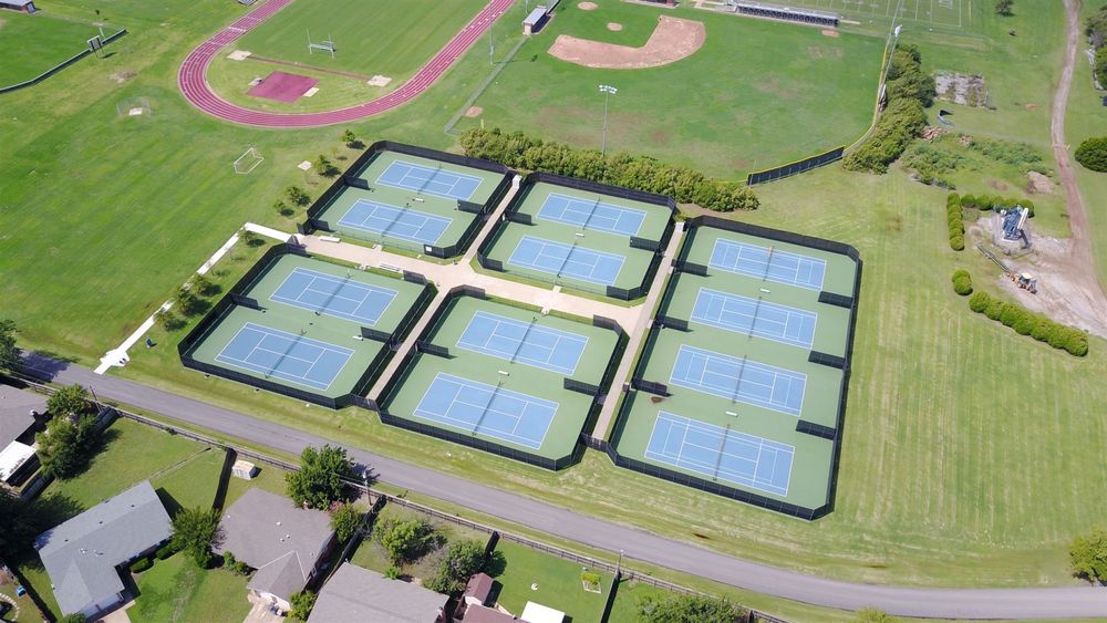 Photo of Pickleball at Physical English Spot Courts